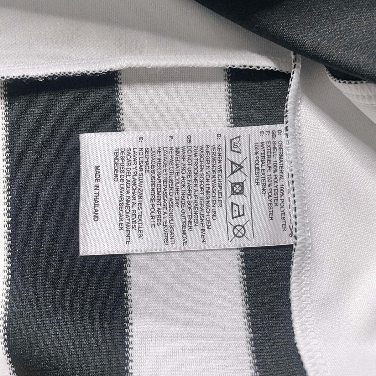 【BNWT正規品2015-2016 adidas Juventus home POGBA #10】