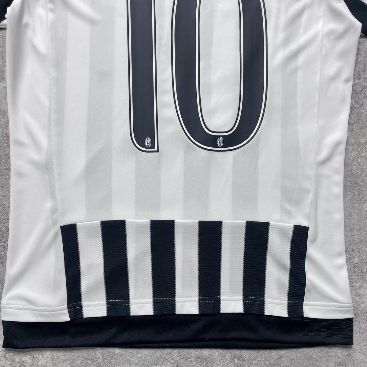 【BNWT正規品2015-2016 adidas Juventus home POGBA #10】