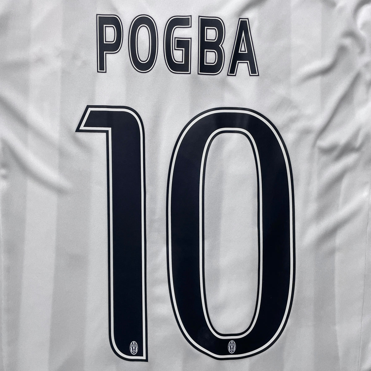 【BNWT正規品2015-2016 adidas Juventus home POGBA #10】