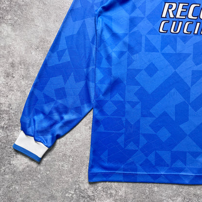 【正規品1994-1996 Lotto Napoli home L/S shirt】