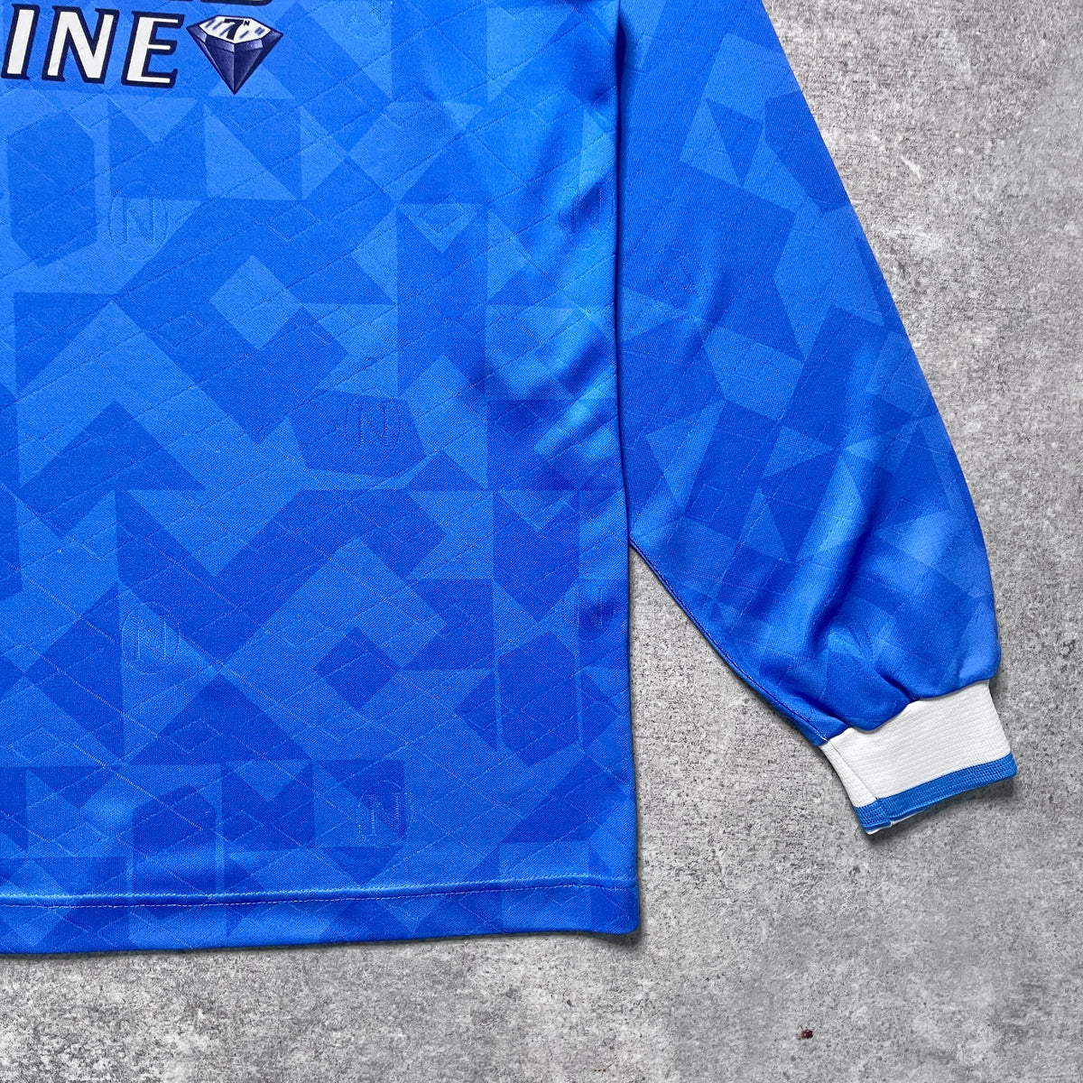 【正規品1994-1996 Lotto Napoli home L/S shirt】