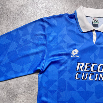 【正規品1994-1996 Lotto Napoli home L/S shirt】