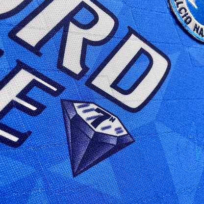 【正規品1994-1996 Lotto Napoli home L/S shirt】