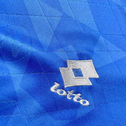 【正規品1994-1996 Lotto Napoli home L/S shirt】