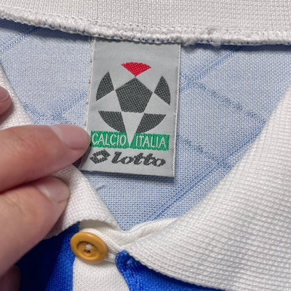 【正規品1994-1996 Lotto Napoli home L/S shirt】