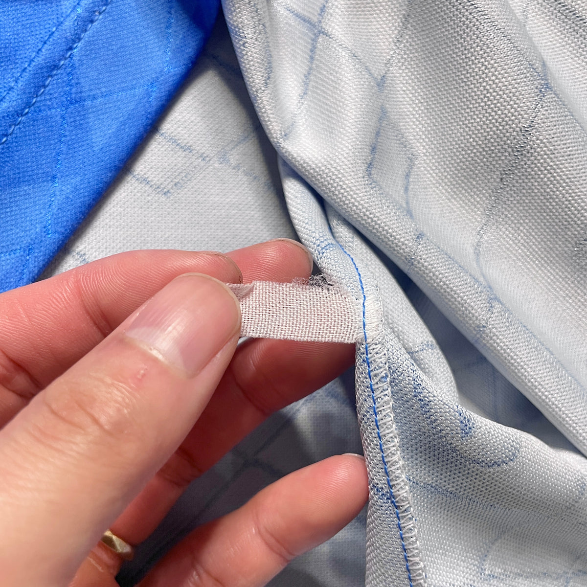 【正規品1994-1996 Lotto Napoli home L/S shirt】