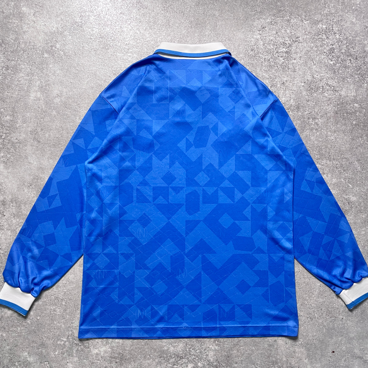 【正規品1994-1996 Lotto Napoli home L/S shirt】