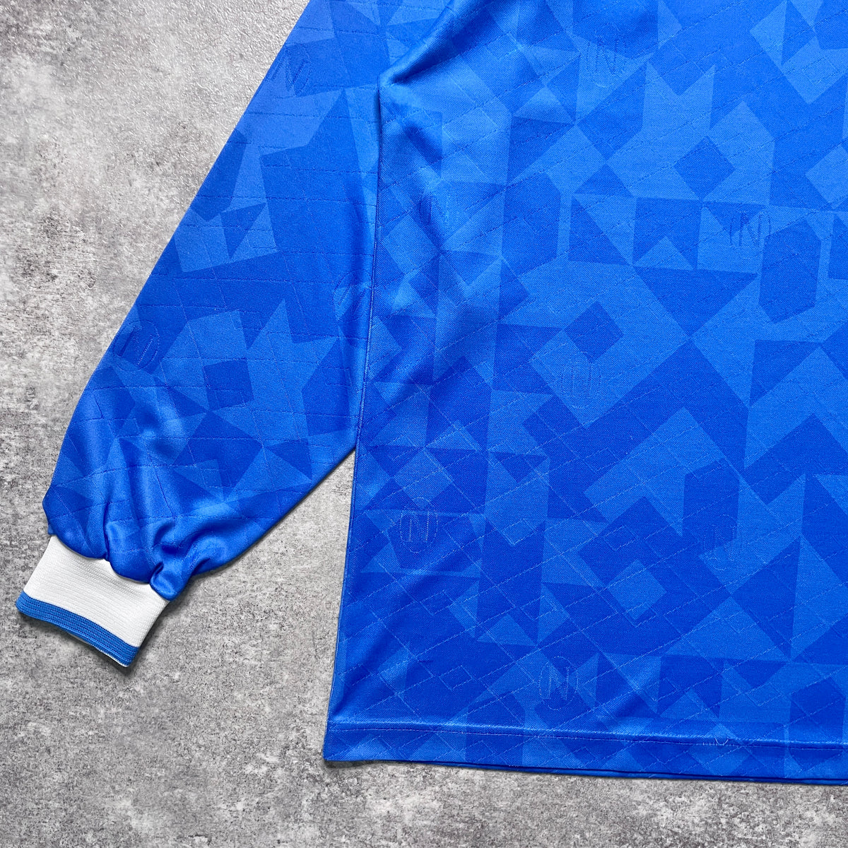 【正規品1994-1996 Lotto Napoli home L/S shirt】