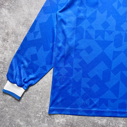 【正規品1994-1996 Lotto Napoli home L/S shirt】