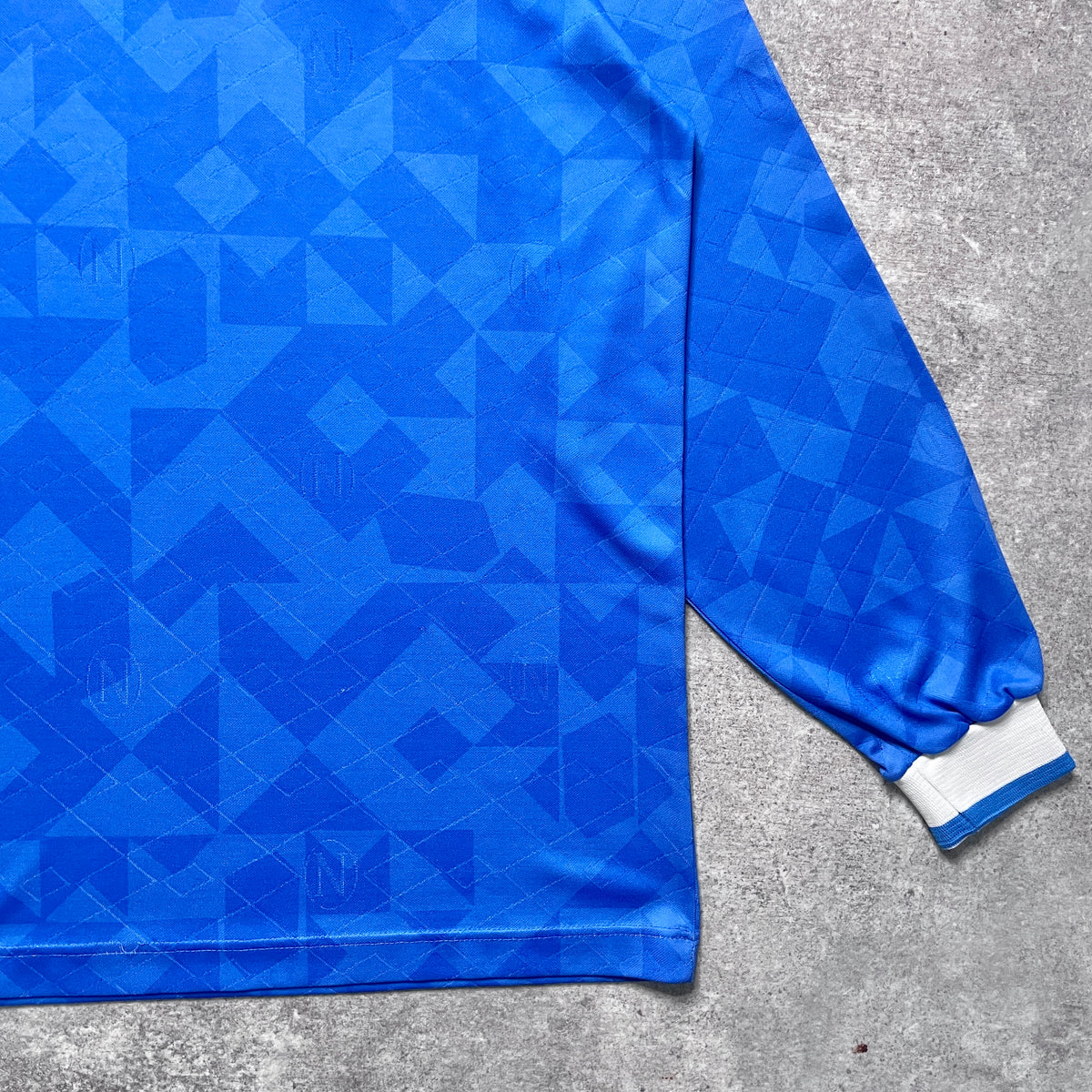 【正規品1994-1996 Lotto Napoli home L/S shirt】