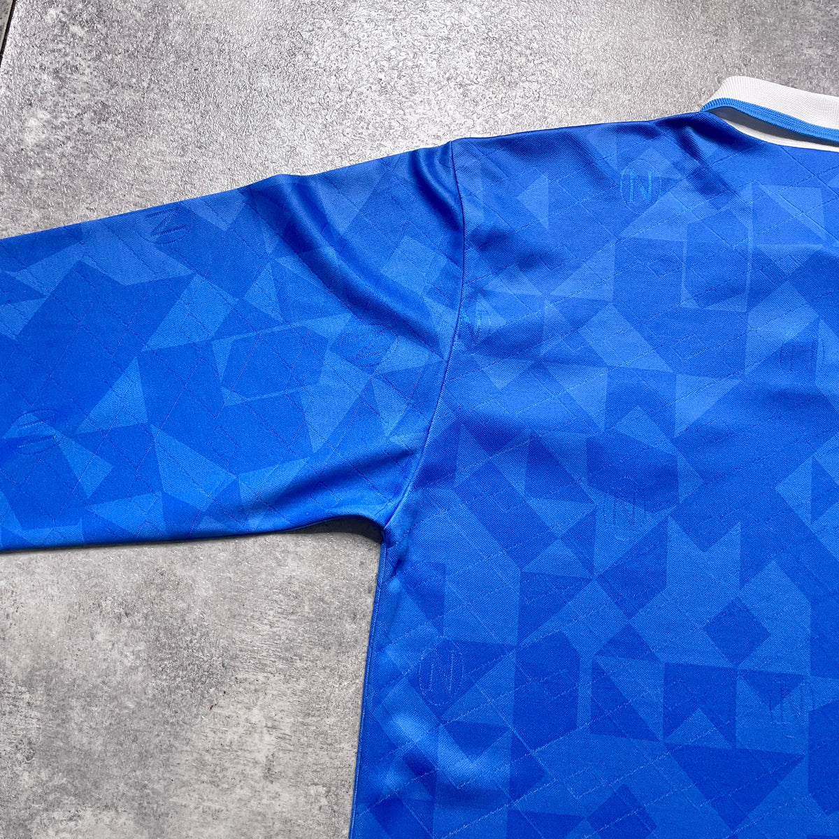 【正規品1994-1996 Lotto Napoli home L/S shirt】