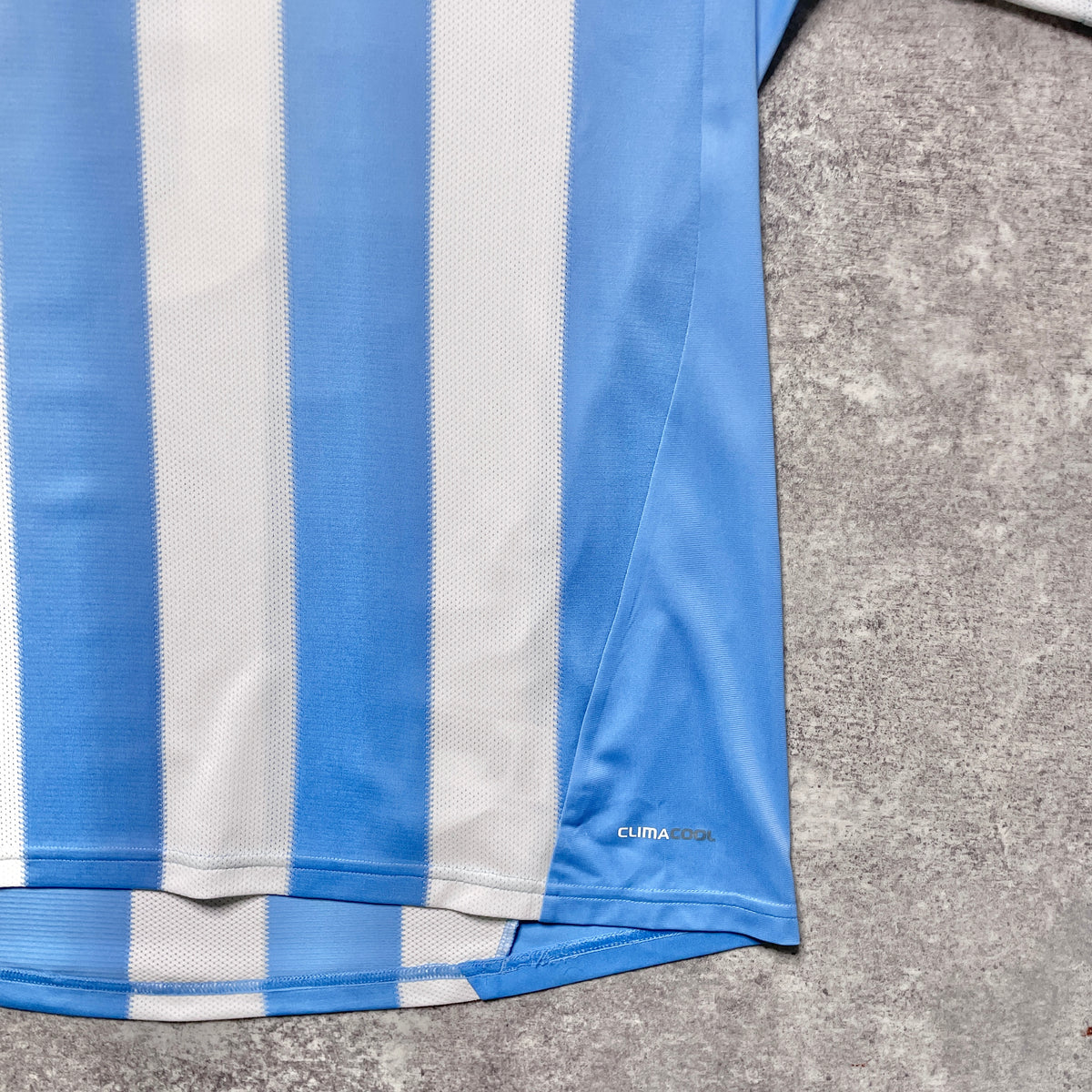 【正規品2010-2011 adidas Argentina home MESSI #10】