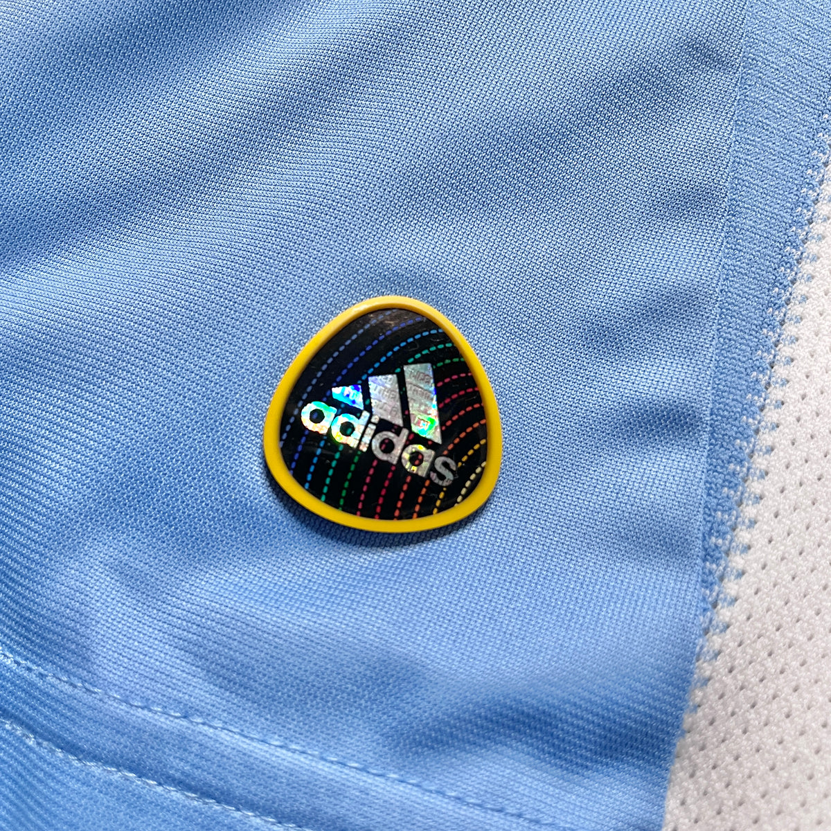 【正規品2010-2011 adidas Argentina home MESSI #10】