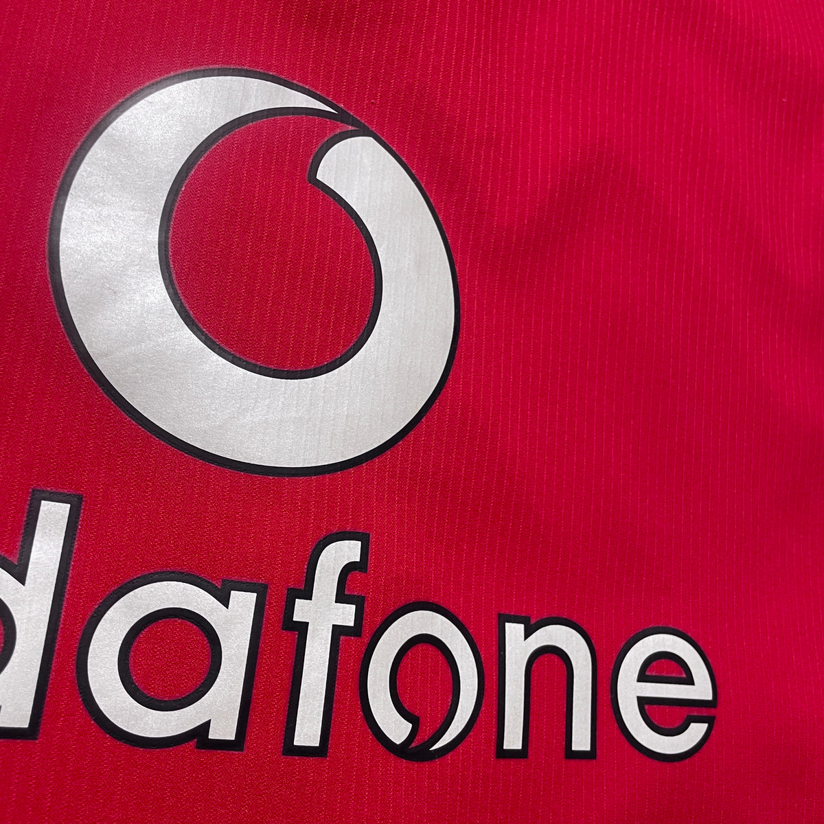 【正規品2004-2006 NIKE Manchester United home RONALDO #7】