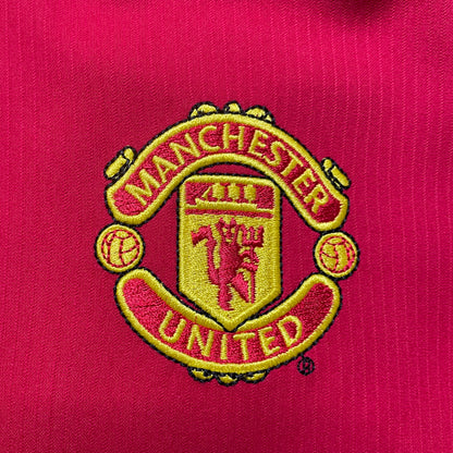 【正規品2004-2006 NIKE Manchester United home RONALDO #7】