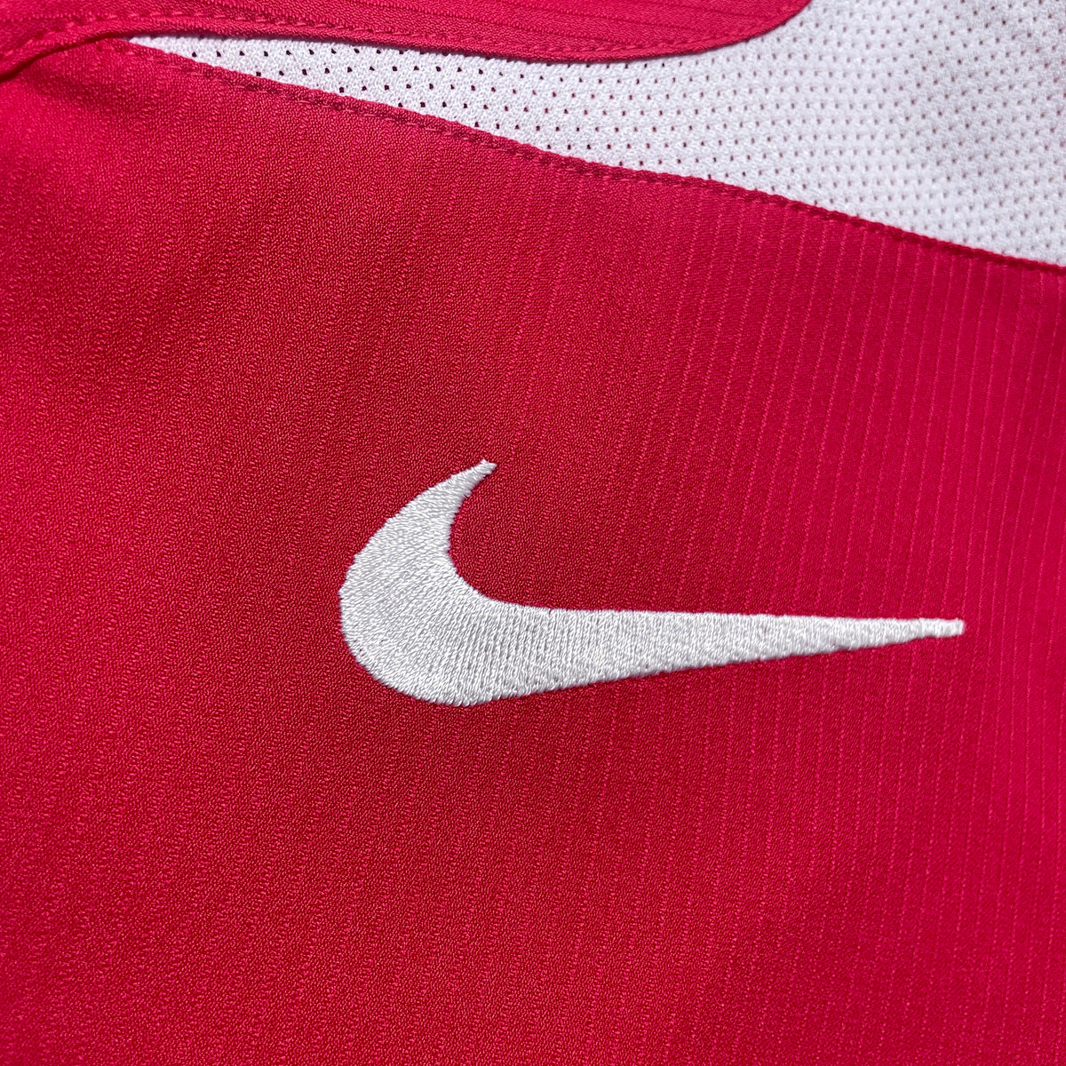 【正規品2004-2006 NIKE Manchester United home RONALDO #7】