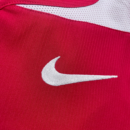 【正規品2004-2006 NIKE Manchester United home RONALDO #7】