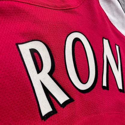 【正規品2004-2006 NIKE Manchester United home RONALDO #7】