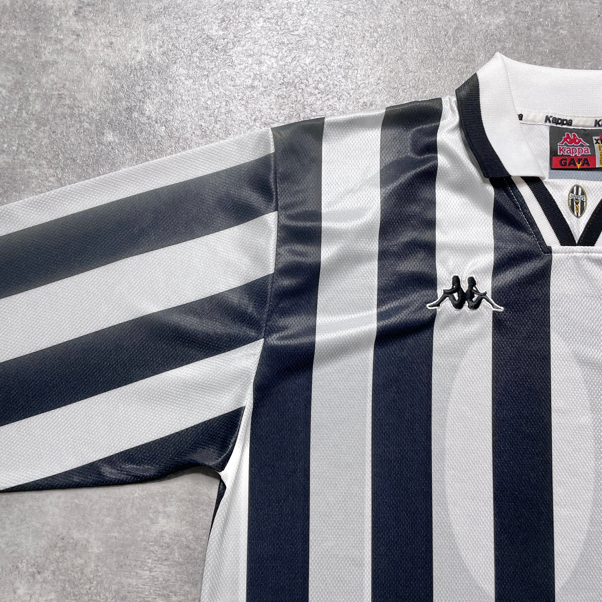 【正規品1996 Kappa Juventus Intercontinental cup DEL PIERO #10】