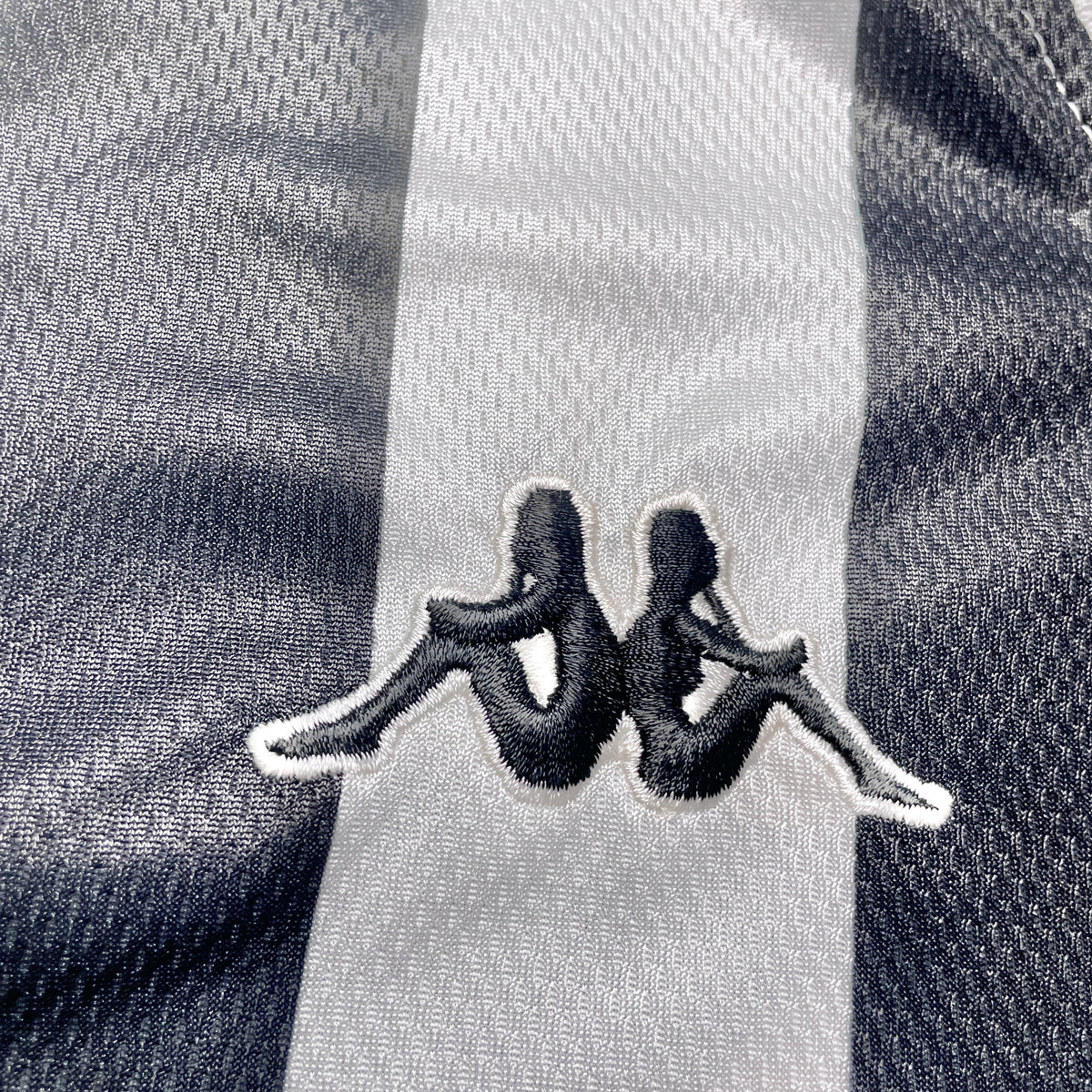 【正規品1996 Kappa Juventus Intercontinental cup DEL PIERO #10】