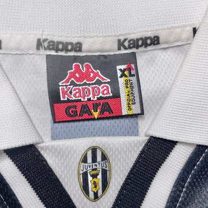 【正規品1996 Kappa Juventus Intercontinental cup DEL PIERO #10】