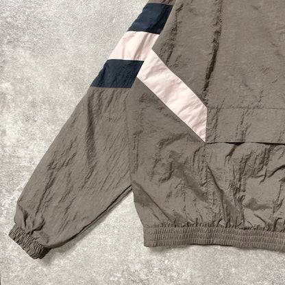 【正規品2024-2025 adidas Real Madrid truck jacket】