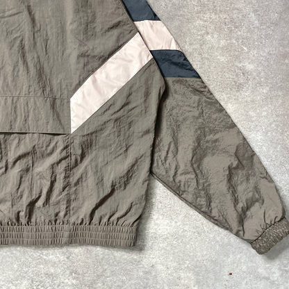 【正規品2024-2025 adidas Real Madrid truck jacket】