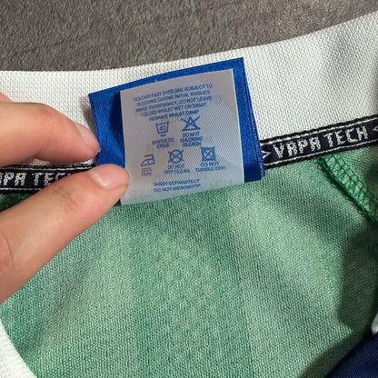 【正規選手支給品1998-2000 Umbro Ireland home L/S #8】