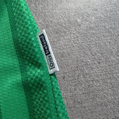 【正規選手支給品1998-2000 Umbro Ireland home L/S #8】