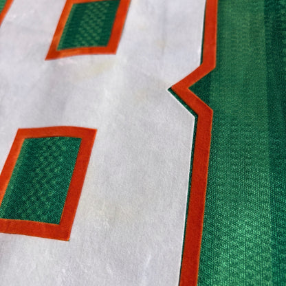 【正規選手支給品1998-2000 Umbro Ireland home L/S #8】