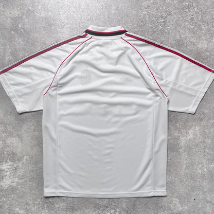 【正規品1998-1999 adidas AC Milan away shirt】