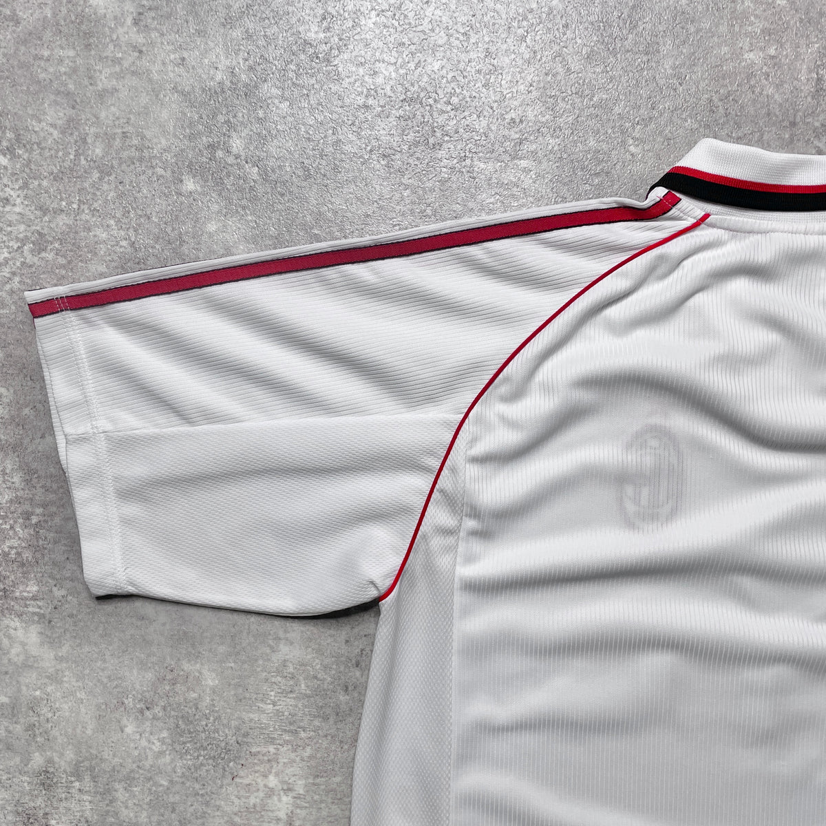 【正規品1998-1999 adidas AC Milan away shirt】