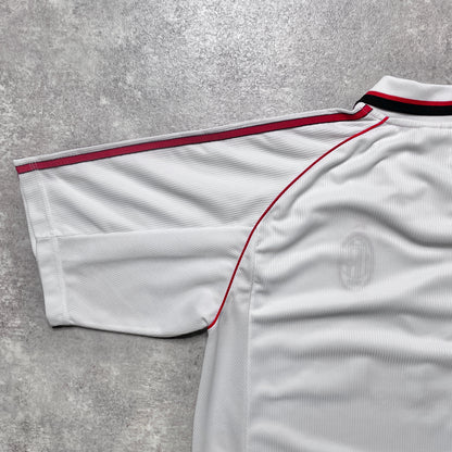 【正規品1998-1999 adidas AC Milan away shirt】