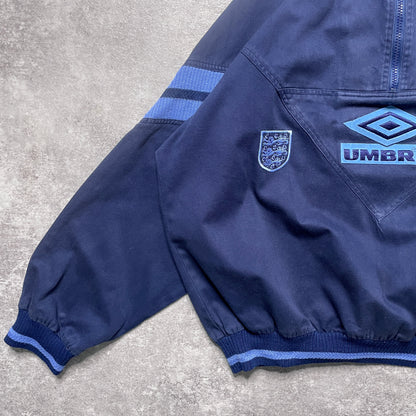 【正規品1993-1995 UMBRO England drill top】