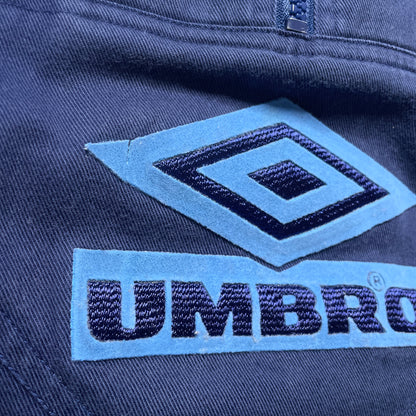 【正規品1993-1995 UMBRO England drill top】
