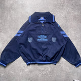 【正規品1993-1995 UMBRO England drill top】