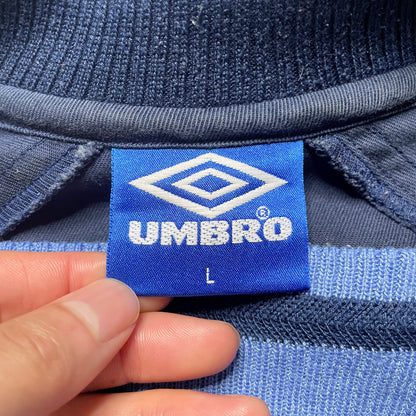 【正規品1993-1995 UMBRO England drill top】