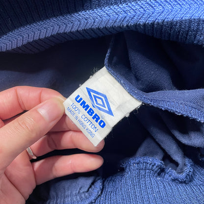 【正規品1993-1995 UMBRO England drill top】