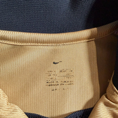 【正規品2001-2002 NIKE Arsenal away BERGKAMP #10】