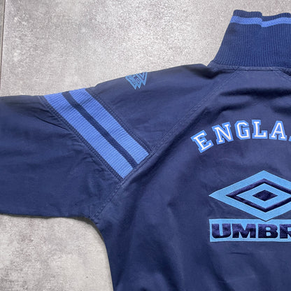 【正規品1993-1995 UMBRO England drill top】