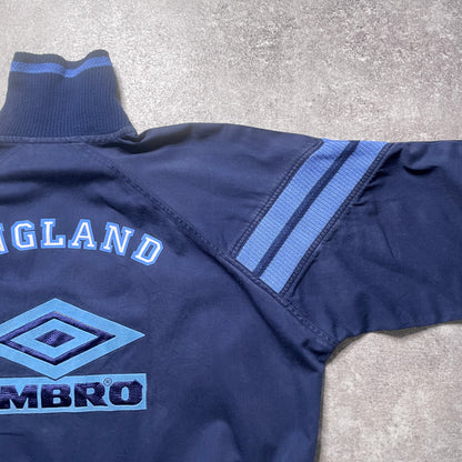 【正規品1993-1995 UMBRO England drill top】