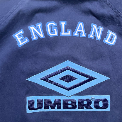 【正規品1993-1995 UMBRO England drill top】