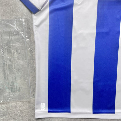 【BNWT正規品2024-2025 macron Real Sociedad home 久保 #14】