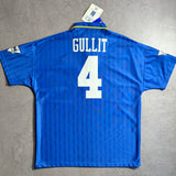 【BNWT正規品1995-1997 UMBRO Chelsea home GULLIT #4】