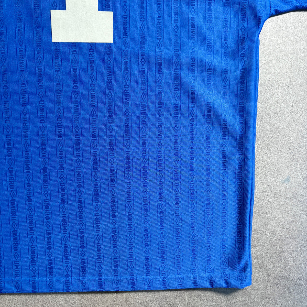 【BNWT正規品1995-1997 UMBRO Chelsea home GULLIT #4】
