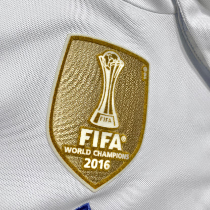 【BNWT正規品2016-2017 adidas Real Madrid home L/S Ronaldo #7】