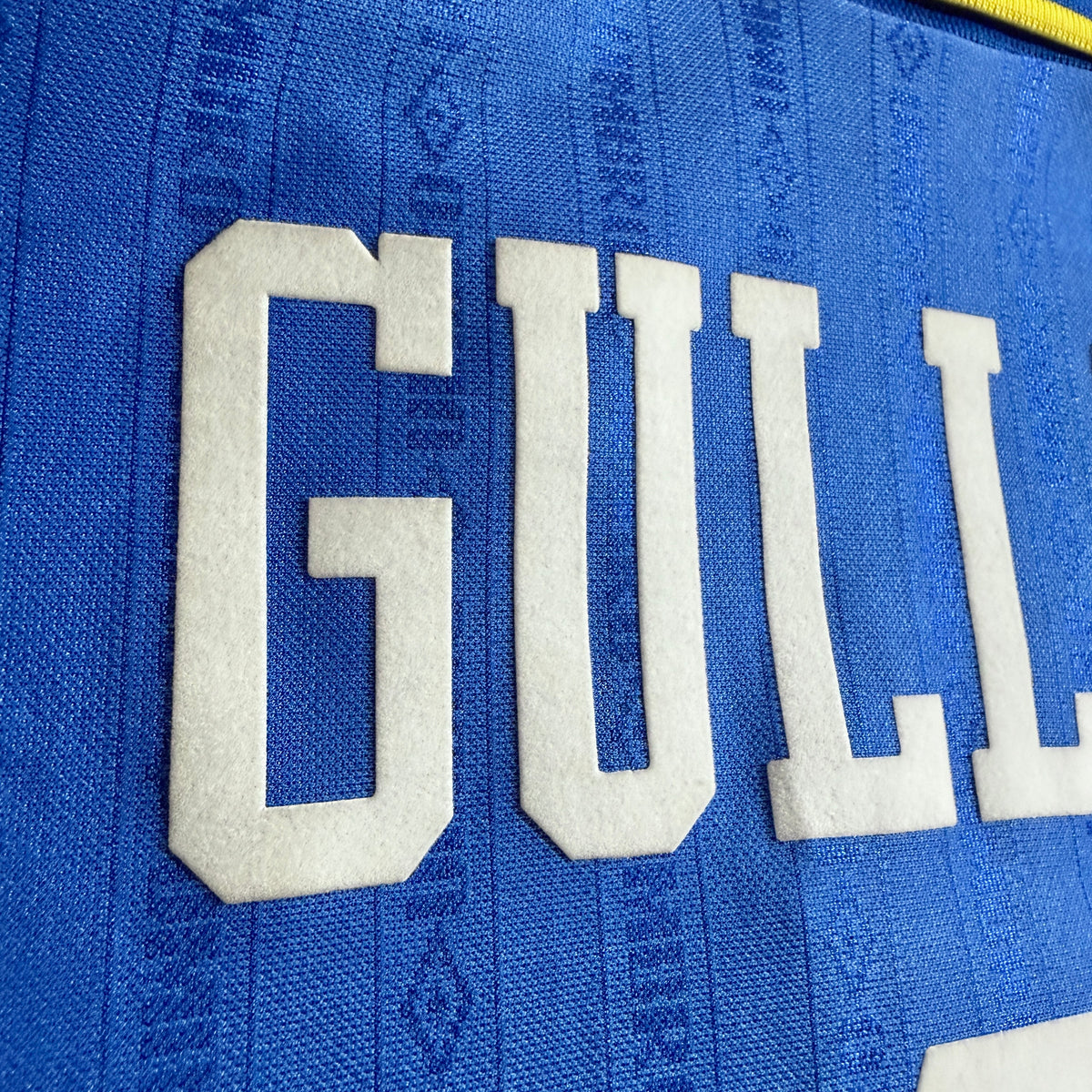 【BNWT正規品1995-1997 UMBRO Chelsea home GULLIT #4】