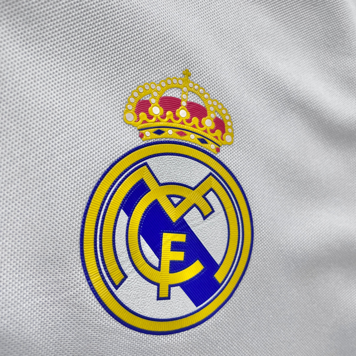 【BNWT正規品2016-2017 adidas Real Madrid home L/S Ronaldo #7】
