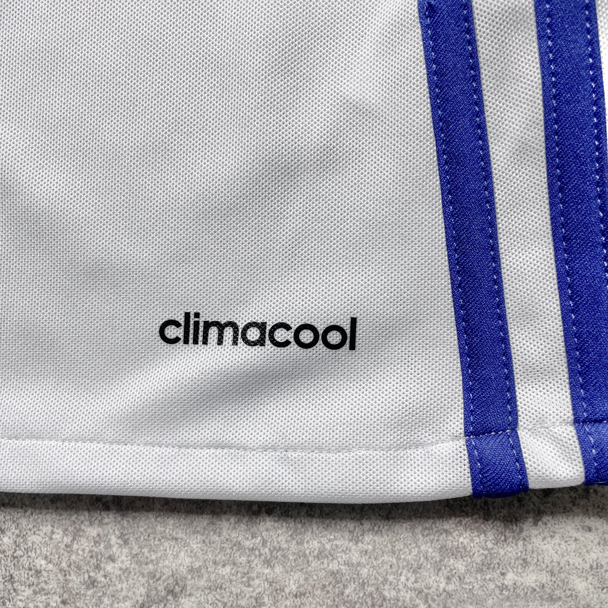 【BNWT正規品2016-2017 adidas Real Madrid home L/S Ronaldo #7】