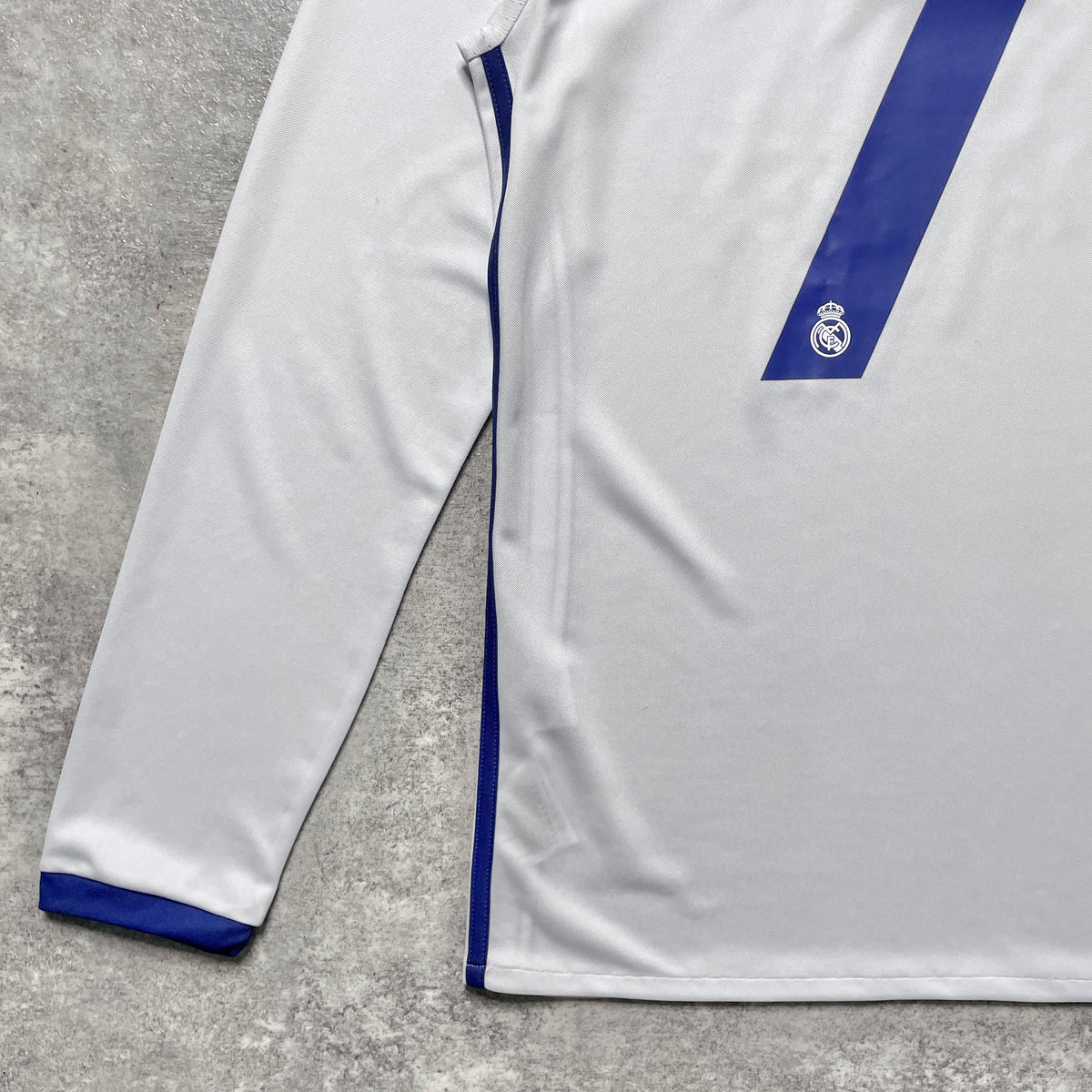 【BNWT正規品2016-2017 adidas Real Madrid home L/S Ronaldo #7】